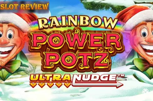 Rainbow Power Potz Ultranudge